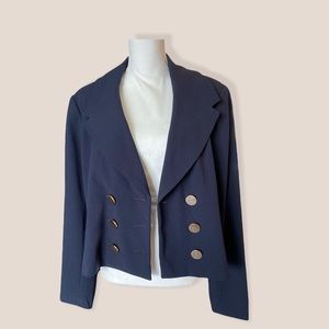 A New Day Navy Blue Blazer